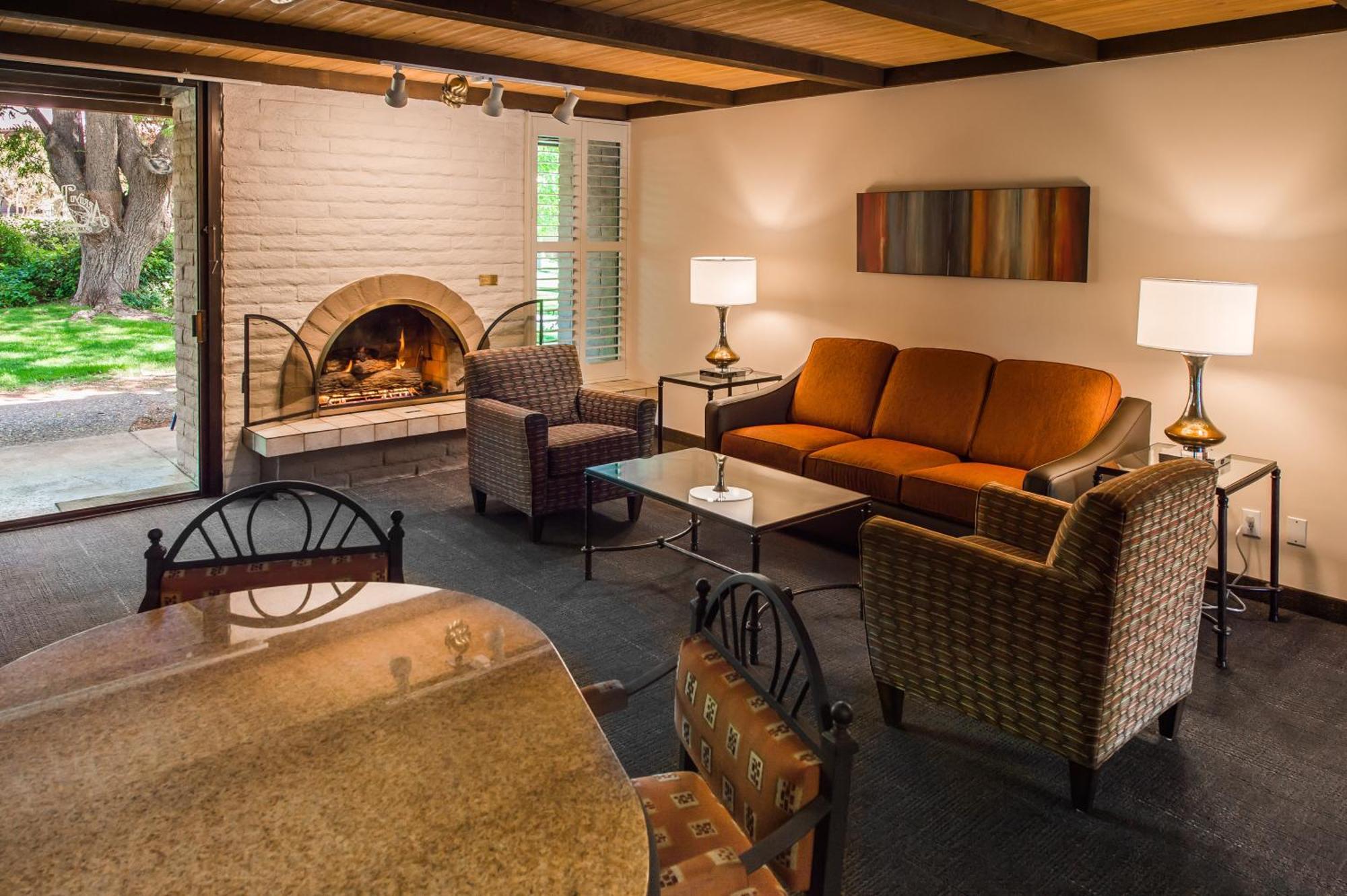 Arroyo Roble Resort At Oak Creek 세도나 외부 사진