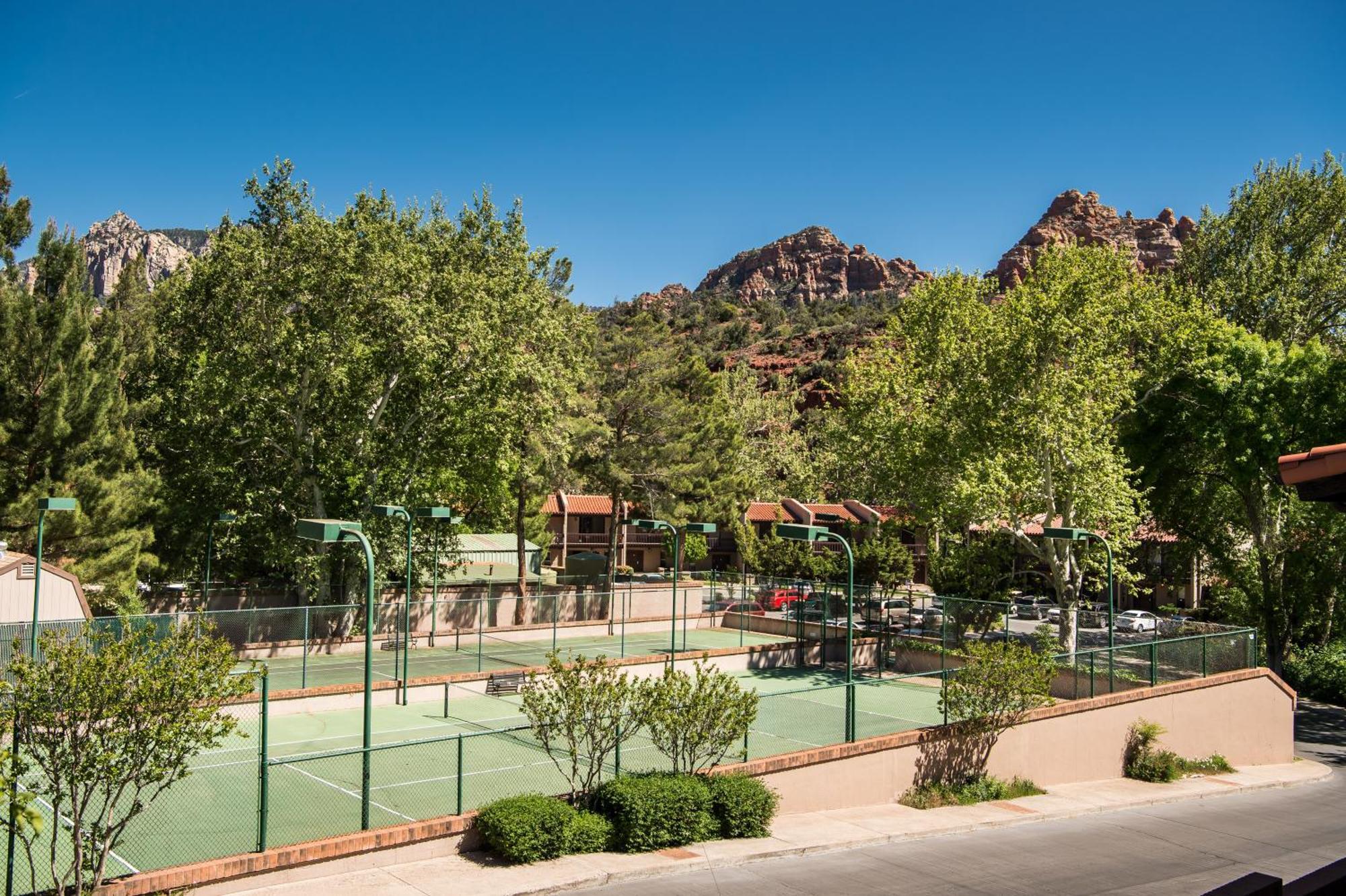 Arroyo Roble Resort At Oak Creek 세도나 외부 사진