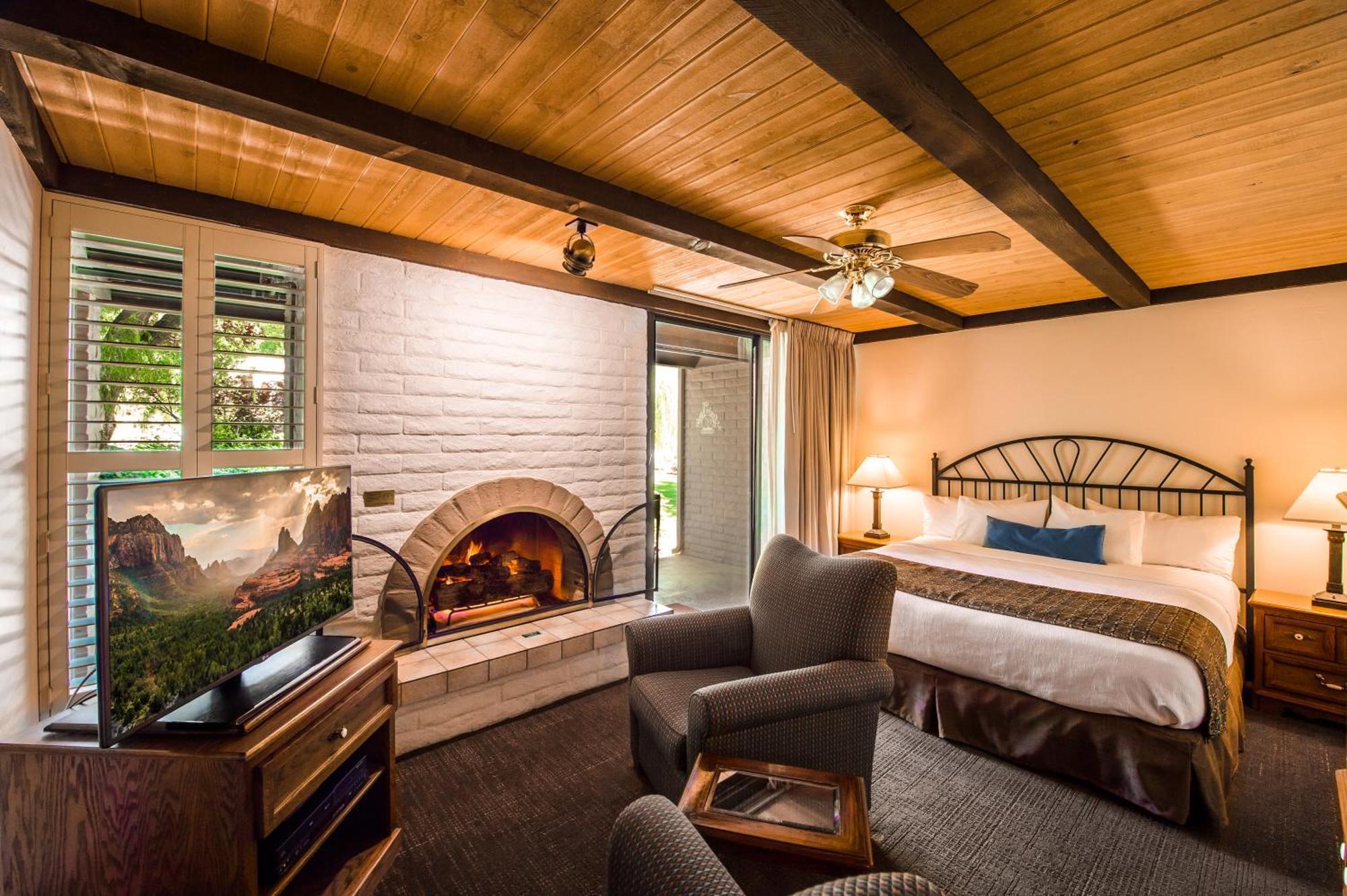 Arroyo Roble Resort At Oak Creek 세도나 외부 사진