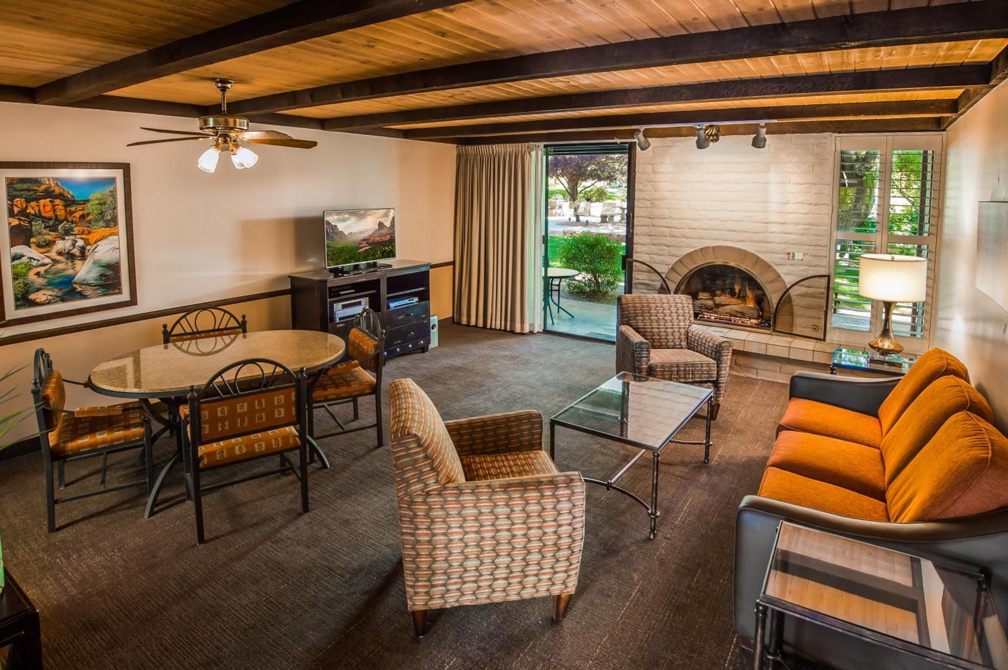 Arroyo Roble Resort At Oak Creek 세도나 외부 사진