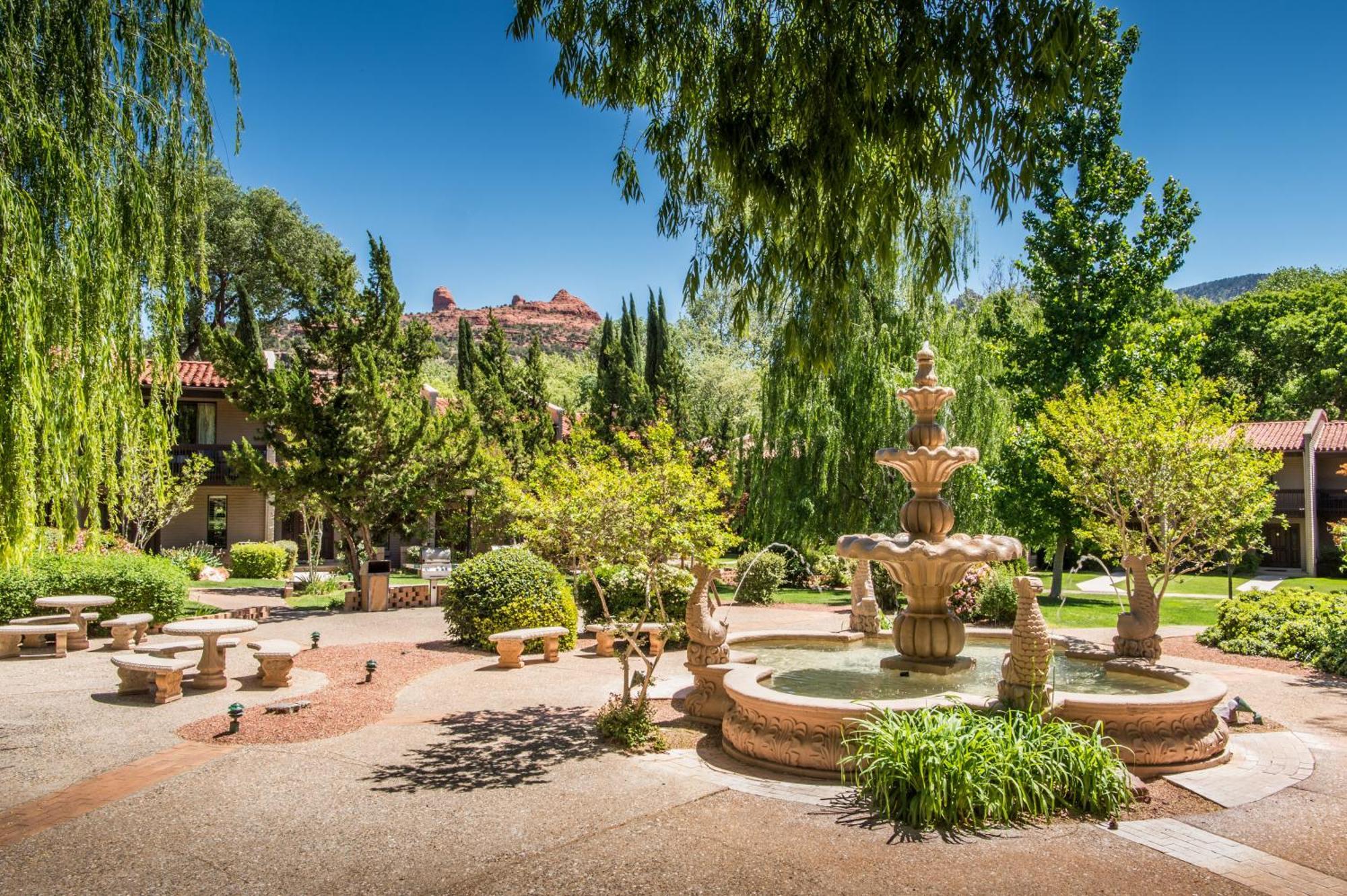 Arroyo Roble Resort At Oak Creek 세도나 외부 사진